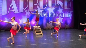115K views · 1.3K reactions | The Candy Apples performs their contemporary-style group dance "The Patriot" | Dance Moms: Full Numbers | Facebook