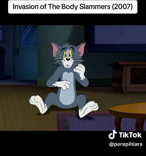 Invasion of The Body Slammers (2007) - Tom and Jerry