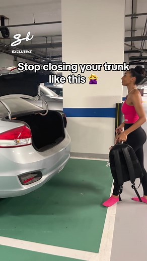 Supercar Blondie on TikTok