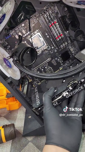 MSI Z790-pro Motherboard Upgrade for Improved PC Gaming Performance