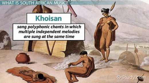 South African Music | Traditions, Origins & Styles