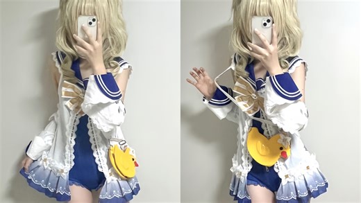 治疗交给芭芭拉