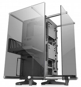 Thermaltake Core P90 TG Edition Mid-Tower Chassis Review