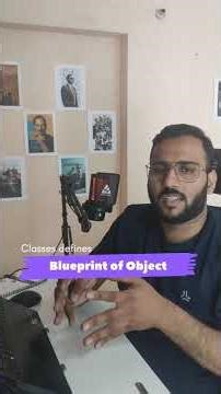 Object oriented programming in short #backenddevelopment #java #javatutorial #interview