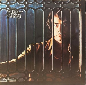 Neil Diamond - Tap Root Manuscript