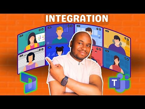 Power Up Your Teamwork with MICROSOFT TEAMS Chat in Power Apps