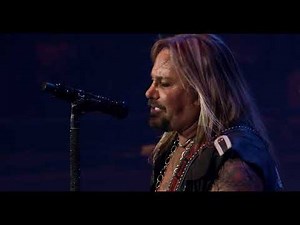 Motley Crue - Don't Go Away Mad (Just Go Away) (The End, Live In Los Angeles)