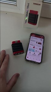 🔧 THINCAR THINKDIAG MINI — компактна діагностика для будь-якого авто!