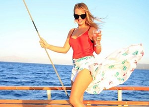 Irish Reality Star Daisy Kelliher Gets Real About Her 'Insane' Below Deck Experience