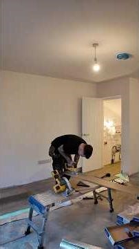 Quickstep Laminate day 1!