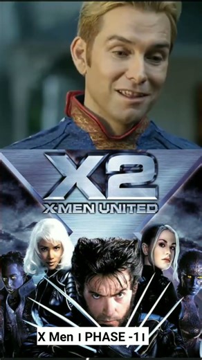 X- Men | PHASE -1| Ranking Every Movie. #xmenoriginswolverine #xmen