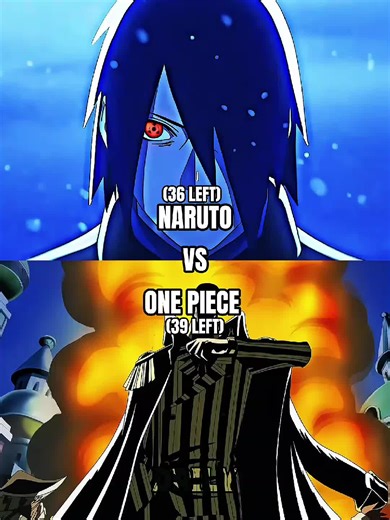 One Piece vs Naruto: Epic Showdown Explained