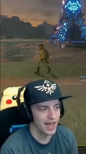 The TRUE final boss of Breath of the Wild