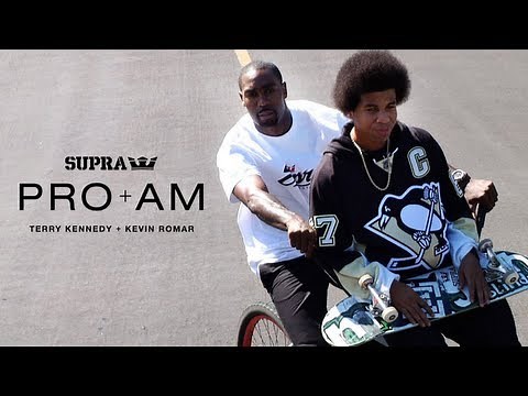 SUPRA PRESENTS THE TERRY KENNEDY + KEVIN ROMAR STACKS