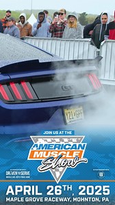 59K views · 1.2K reactions | ⚠️Are you coming to the AmericanMuscle Show on April 26th and want to win a $250 gift card? Enter our revving and or dyno competition!  Revving signup form: https://bit.ly/4cpgfAp Dyno signup form: https://bit.ly/4cvPASH | AmericanMuscle.com | Facebook