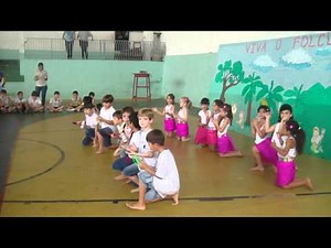 Apresentação Samba lelê