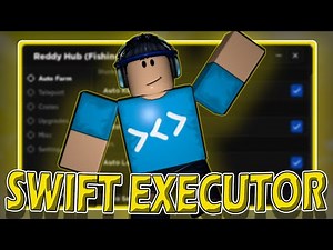 [Best 2025] Swift Executor / FREE Roblox Swift Executor / 96 % UNC / UNDETECTED