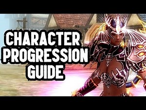Character Progression Guide - Dekaron Asia