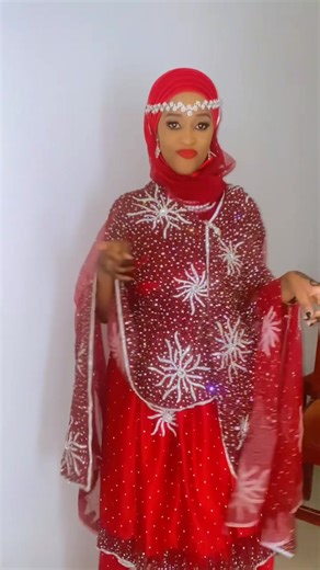 Muslim Bride's Stunning Look with Hafybridal Services