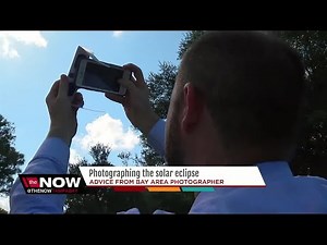 Smartphone cameras and the eclipse, do they mix?