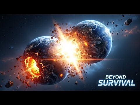 Two Earths Collided... What Scientists Discovered Will Shock You