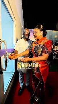Nana Ama McBrown Makes a Grand Entrance into the Brand-New Onua ShowTime Studio | New Era Begins