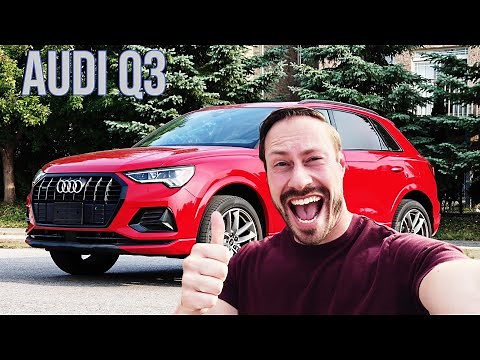 Better Than expected! - 2025 Audi Q3 Full Review