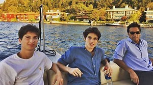 Imran Khan's children left tearful after watching Jemima's film