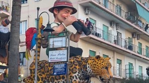 Great Maiori carnival brings tradition and vibrant festivities to Maiori