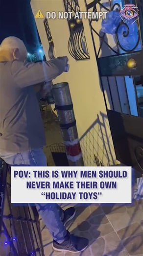 Homemade firework device made from sauce cans | Bright Side