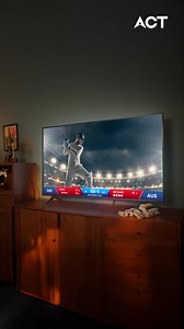 Get 2x WiFi coverage and crystal-clear video calls with ACT’s new AI-powered SmartWiFi. | ACT Fibernet