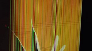 Close-up Shattered Laptop Screen Reveals Damaged Stock Footage Video (100% Royalty-free) 3968522001 | Shutterstock