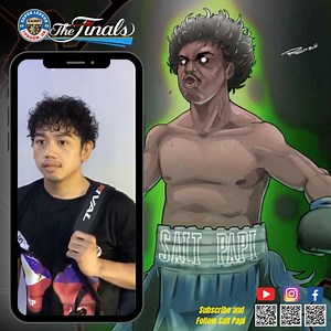 1.1K views · 23 reactions | A Message from Salt Papi for the KAMPI...