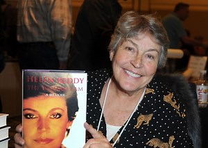 Iconic Australian singer Helen Reddy dies aged 78