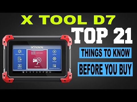 X Tool D7 - TOP 21 Questions & Answers - WATCH BEFORE YOU BUY - WITH DISCOUNT CODE