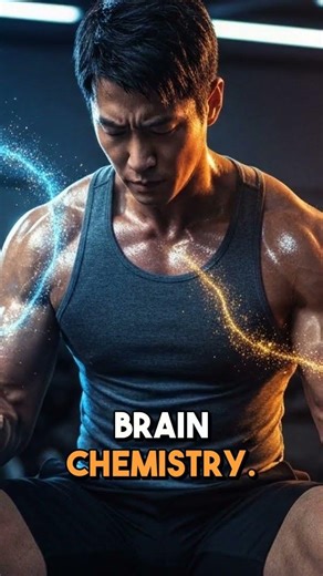 What Do Muscles Say to Your Brain? #motivation #inspiration