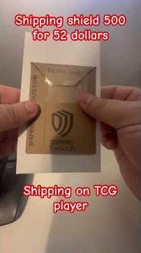 How to ship low value cards on TCG player ##tcgstore #tcg #tcgplayer #shipping #cards #tcgcommunity