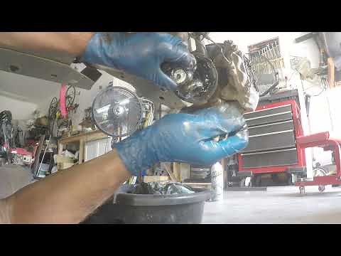 Inner CV Boot Replacement
