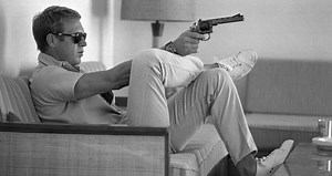 Guns, Women, And Race Cars: Steve McQueen’s Wild Life In 44 Photos