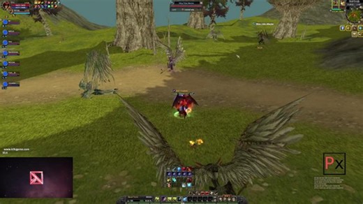 🔴KNIDOS FORTRESS WAR | THIEF UNION !kilicgame !phbot