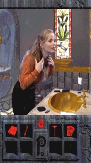 Phantasmagoria - What's her hair like today?