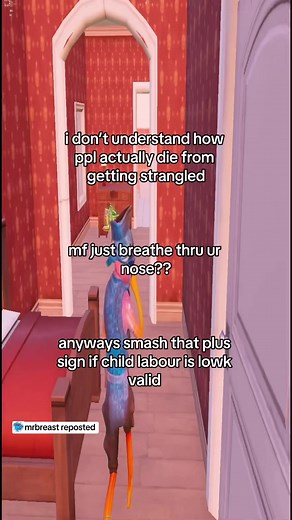 #giftok #stretchtok #juggtok | nose breath