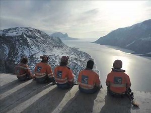 Bruce Parry - 'Arctic'