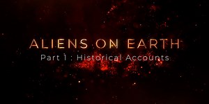 Aliens on Earth : Part 1