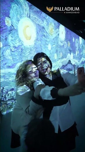 Gujarat’s first Van Gogh Experience unveiled at Palladium Ahmedabad