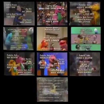 Barney and Sesame Street Remix Credits (1)