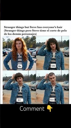 stranger things memes 🔥#shorts #netflix #ytshorts #strangerthings