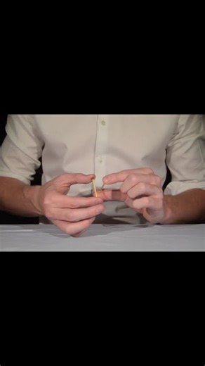 Simple Match Stick Magic Trick Revealed