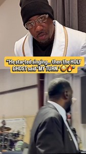 “This ain’t talent… this is ANOINTED. 🙌🏽🎶 You can see the Holy Ghost take over halfway through.” HAPPY SUNDAY #church #gosoel #singing #fyp #explorepage | GoDj J Boss