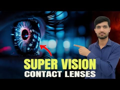 I Tried Japan's Night Vision Contact Lenses